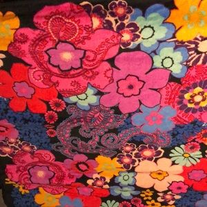 Vera Bradley blanket